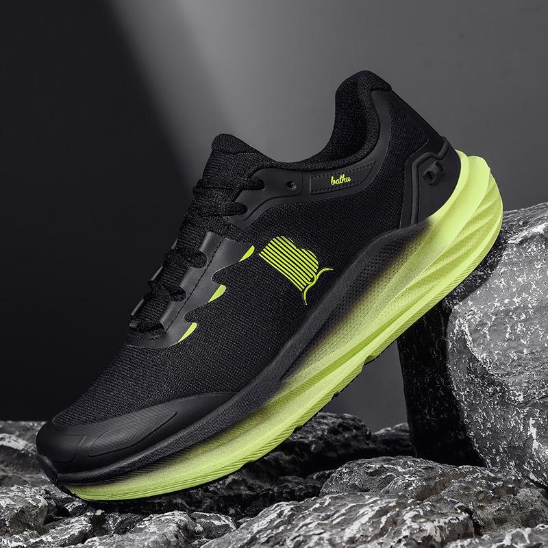 BTHU oryginalne nowe buty trekkingowe lekkie modne codzienne buty sportowe outdoorowe wszechstronne oddychające buty męskie