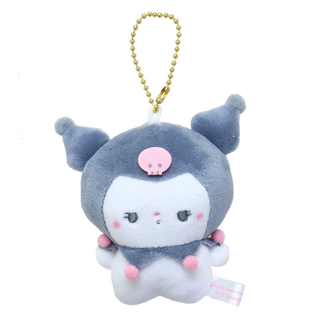 

Mochi Mochi Panda Sanrio Персонажи Талисман Ключ Sanrio [Kamio Япония] [Талисман] Цепь/Куроми