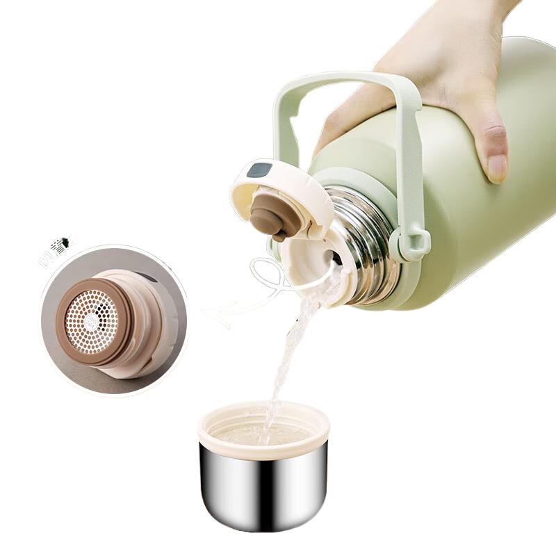 FUGURNG BESTJOY Outdoor Insulated Water Bottle