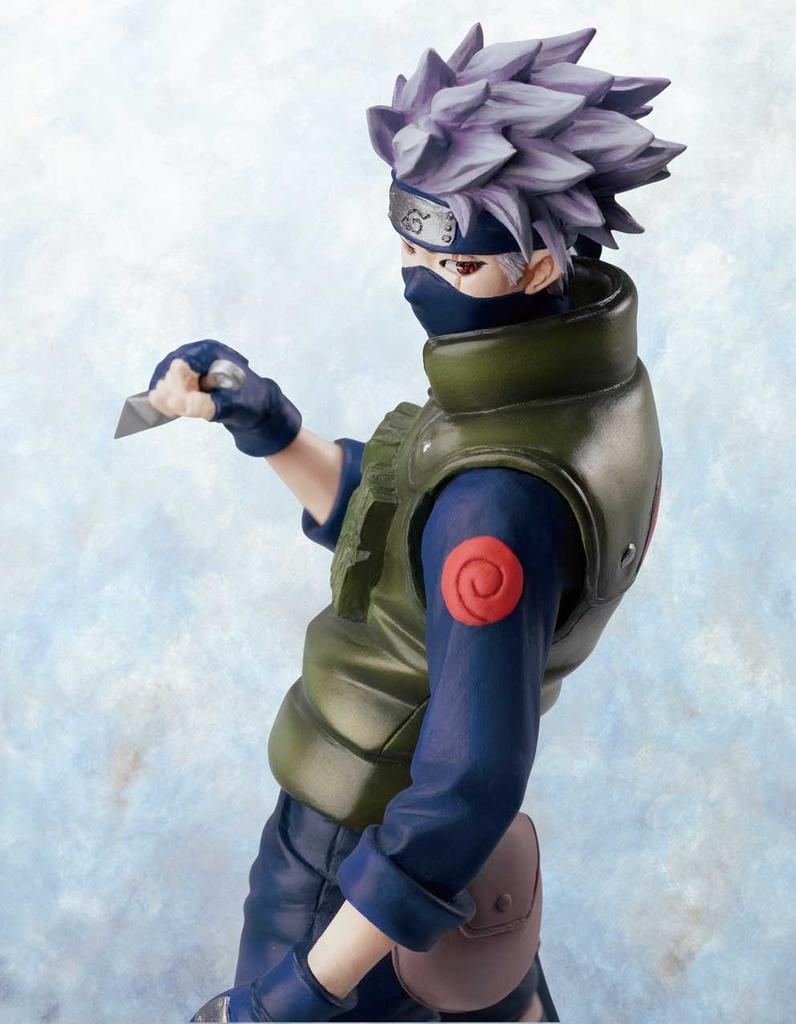 G E M Series NARUTO Shippuden Kakashi Hatake