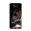 Camouflage Owl Animal For Xiaomi Poco X3 NFC C3 F2 F1 M3 M2 X2 11 10T Note 10 8 Mi Play A2 5 Lite Pro Phone Case