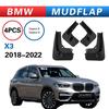 BMW X3 2018-2022 Schmutzfänger für den grenzüberschreitenden Handel