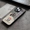 O-Over-watchS Phone Case For iPhone 18 17 16 Pro Max 15 Plus 14 Pro 12 11 13 Mini X XR XS Max SE Glass Cover