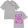 Rapper Jul Graphic T Shirt Unisexs Women Clothing Fashion Hip Hop Tshirt Casual Cotton ONeck Short Sleeve Oversized Tshirts