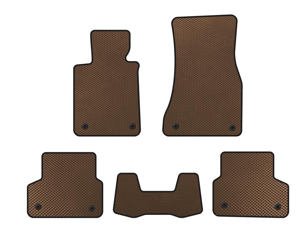 

EVA mats (For G30, Brown) for BMW 5 Series G30/31 2017-2023