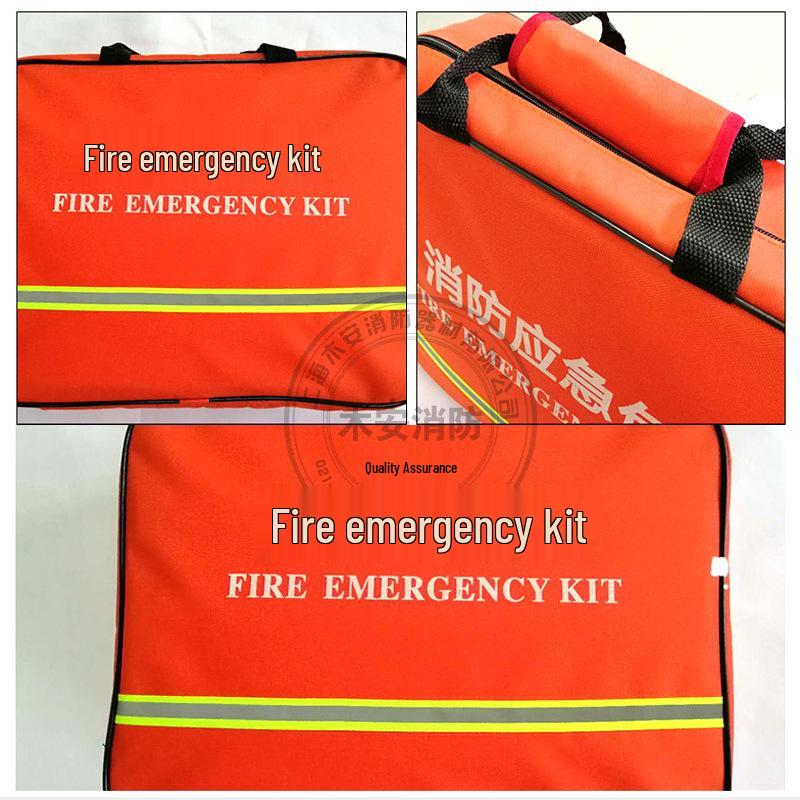 Fire Emergency Rescue Kit for Home and Car
