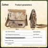 Zushuo Camouflage Outdoor Shoulder Bag