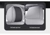 Universal Full Surround Car Seat Covers for All Seasons, Business Style, Five-Seater Coverage