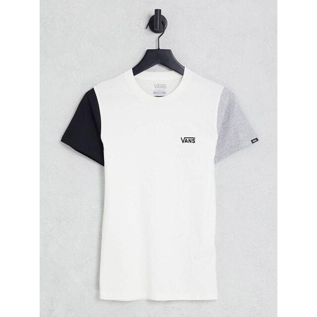 

Разноцветная футболка Vans Opposite