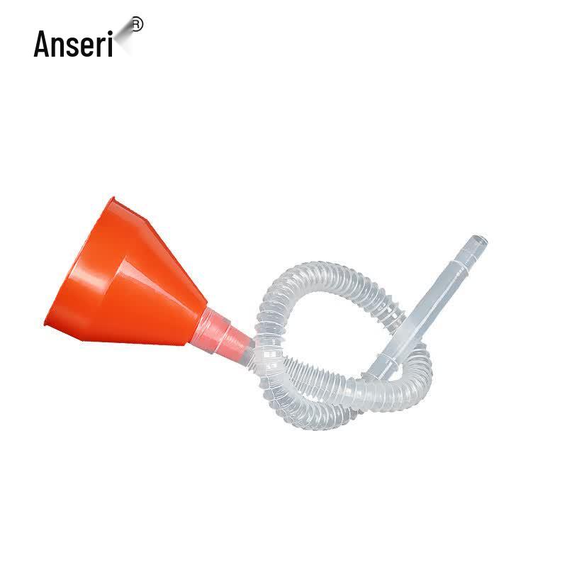 Ansai Rui Automotive Extended Tube Funnel