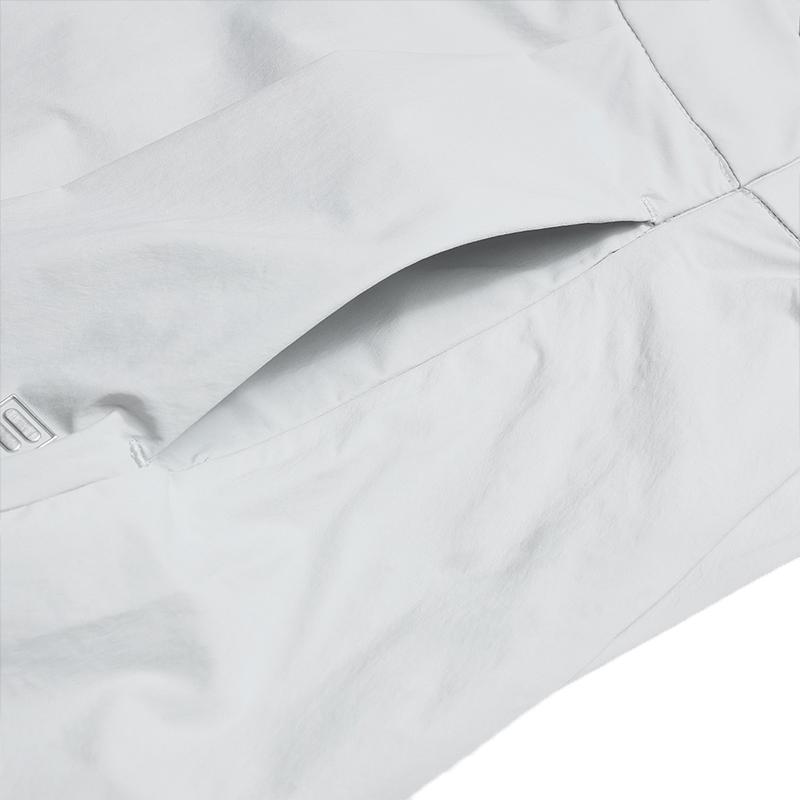 Fila White Fashion Trendy Minimalist Classic Retro Loose A-Line Woven Casual Long Skirt Women skirts F11W623315FGY
