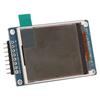 Screen Display Module, 1.8inch   128 X 160 Color LCD Controller St7735 Display Touch Panels with ST7735 Chip Support 3.3V Power Supply