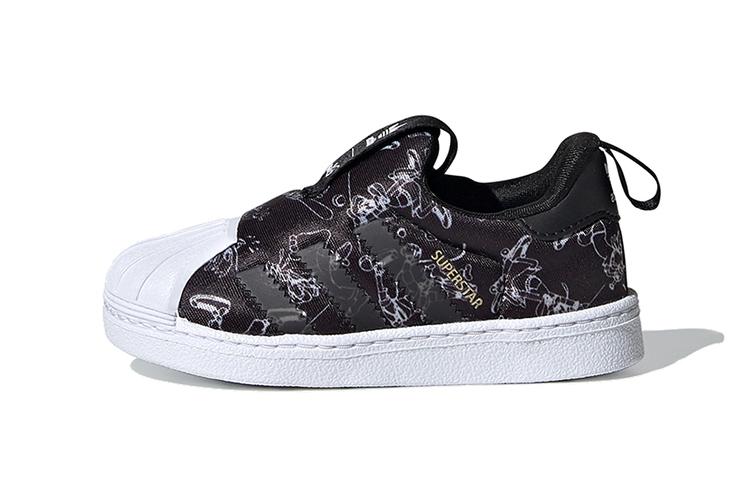 Disney x adidas Superstar 360 Infant Goofy - Black 21