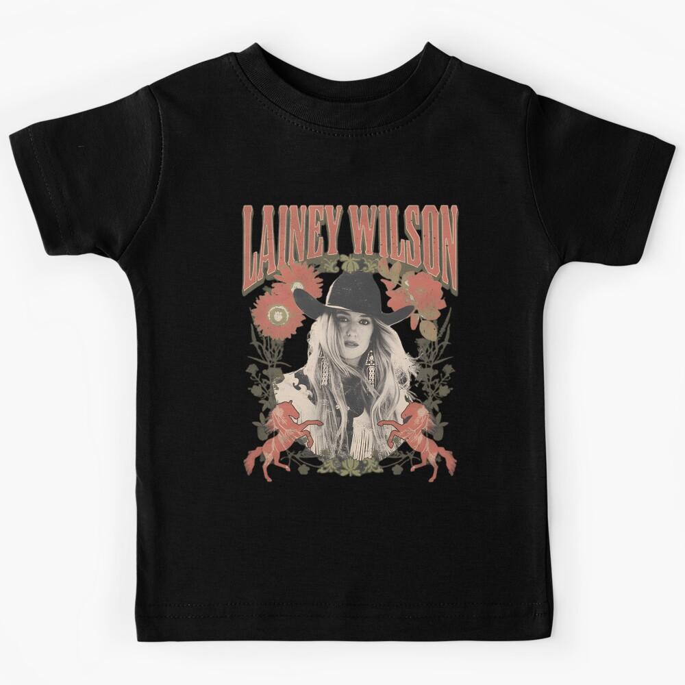 Singer Concert Country Vintage Music Retro 90s Tour Kids T-Shirt 150