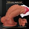 Riesiger Muskel-Dildo für Frauen Realistisches Silikon Erwachsenen-Sexspielzeug BDSM Masturbation