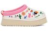 UGG Tazz Slipper Humberto Cruz Pop Sketch Women's 1155751-WHT