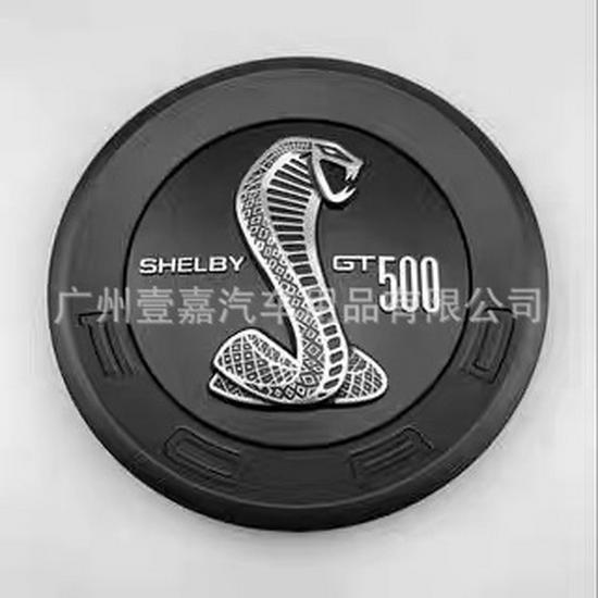 Compatible Ford Mustang GT ROUSH 5.0 Tail Badge Emblem Sticker