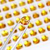 Dongzhou Crystals Rivoli Shaped Flatback Sew On Rhinestones Non Hotfix Crystal Beads Garment Shoes Sewing Accessories
