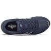 New Balance 990v5 Navy GS GC990NV5