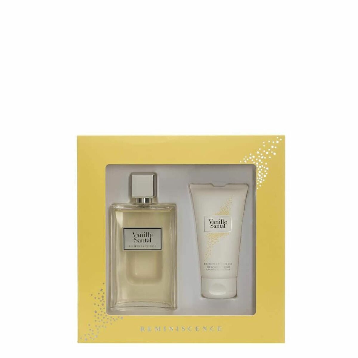 

Женский парфюмерный набор Vanille Santal Reminiscence EDT (2 шт.)