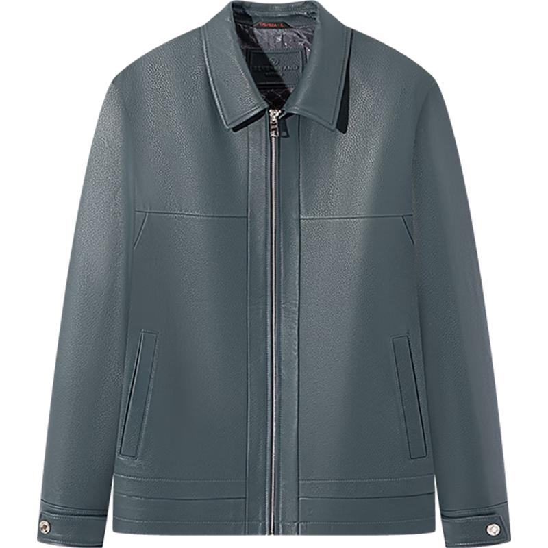 

Мужская куртка из овчины Septwolves XL