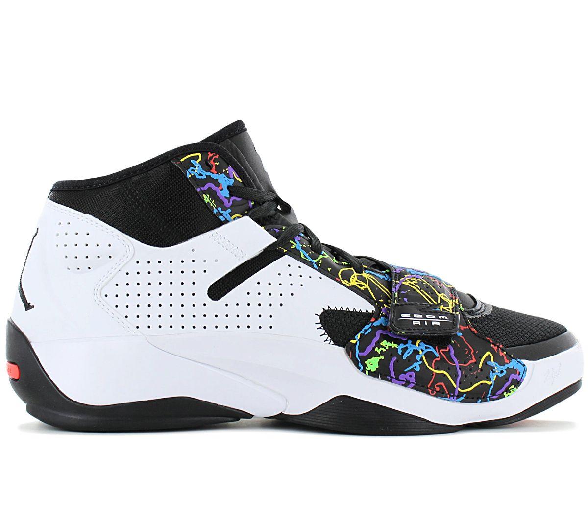 

Jordan Zion 2 Noah — мужские кроссовки баскетбольные DO9071-003 ОРИГИНАЛ