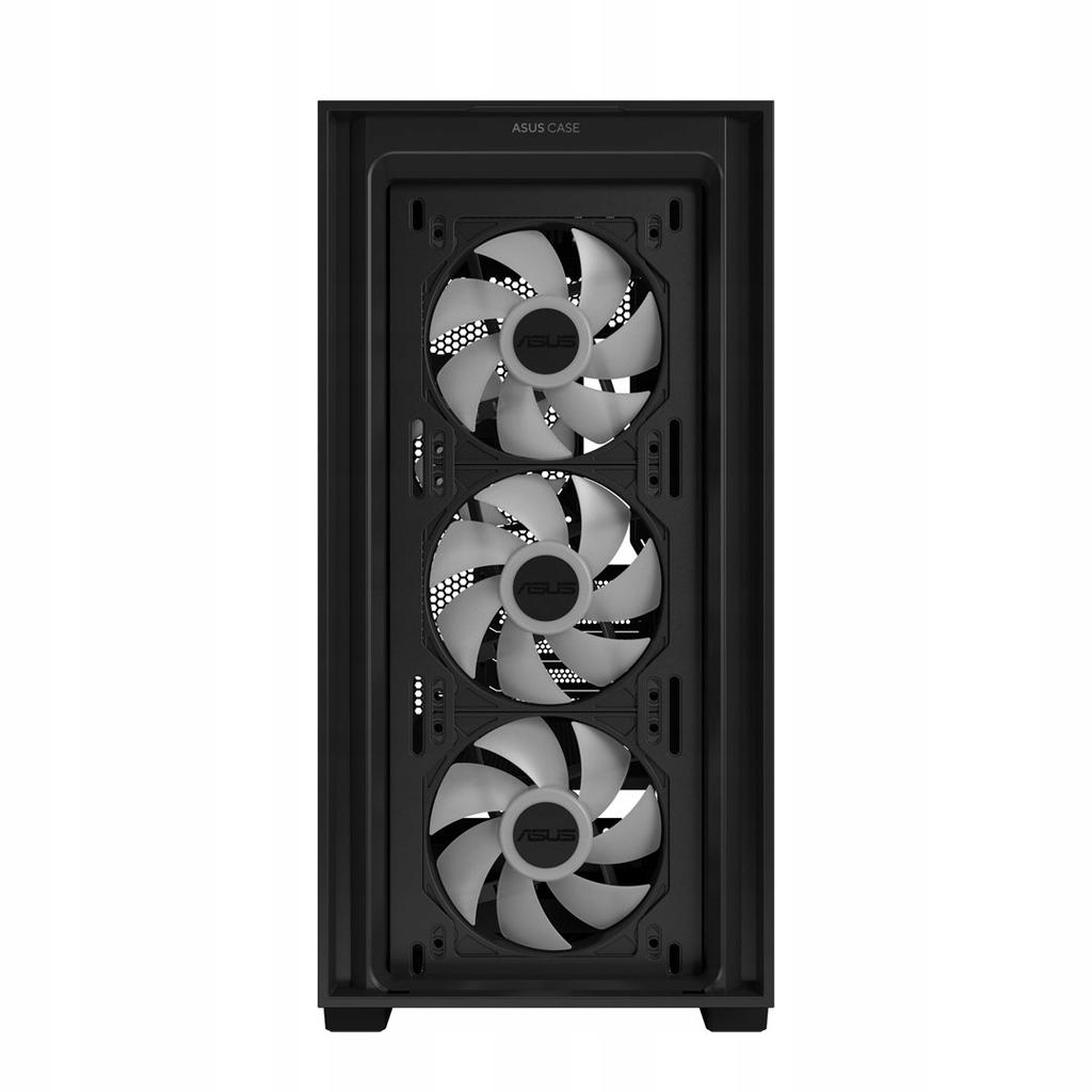 Asus A21 Plus Argb Black Case