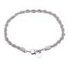 Beauty Twisted Chain Design Bracelet Bangle Lady Party Jewelry