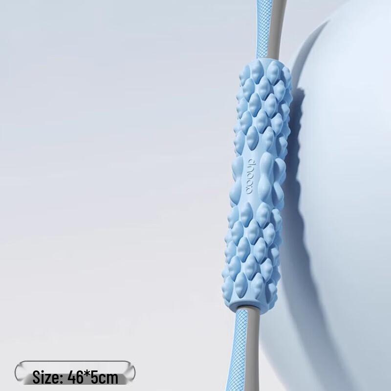 WEZHO Leg Foam Roller Massager