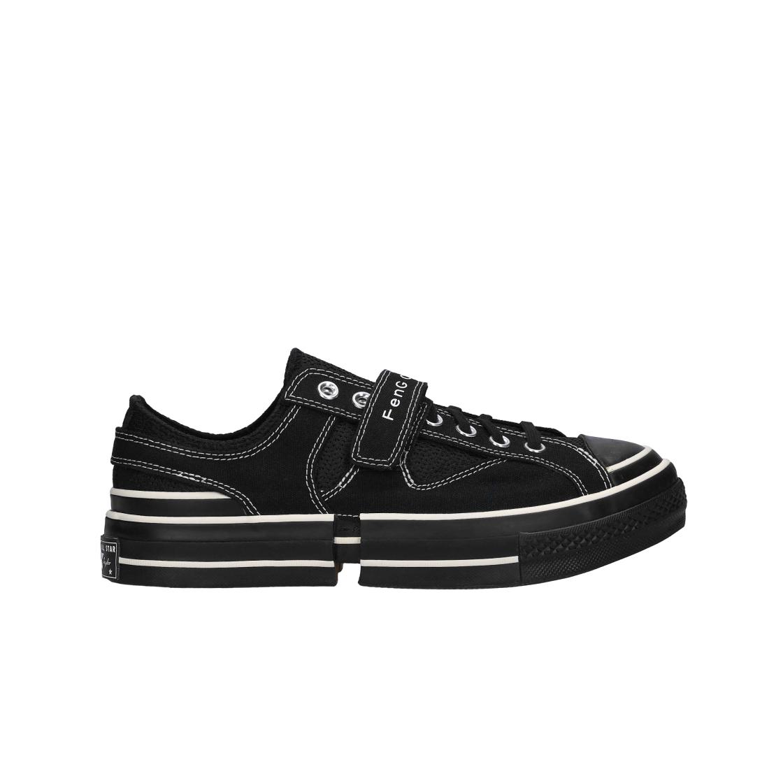 

Converse X Feng Chen Wang Chuck 70 Ox 2-in-1 Black 265