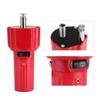 USB Kablosu ile Yüksek Verimli Barbekü Izgara Rotator Motor Barbekü Kızartma Braketi Aksesuarı