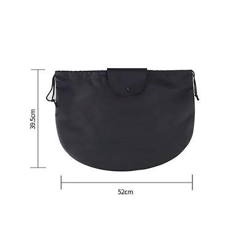 Portable Helmet Storage Bag Outdoor Travel Waterproof Large Capacity Motorcycle Helmet Handbag Carrying Pouch Moto Accessories
