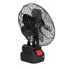 Ventilator Electric Portabil de Exterior cu Baterie cu Durată Lungă de Viață și Capacitate Mare