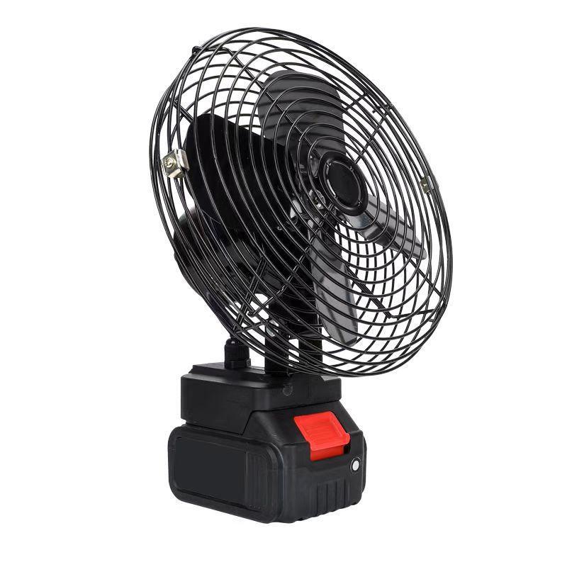 Ventilator Electric Portabil de Exterior cu Baterie cu Durată Lungă de Viață și Capacitate Mare