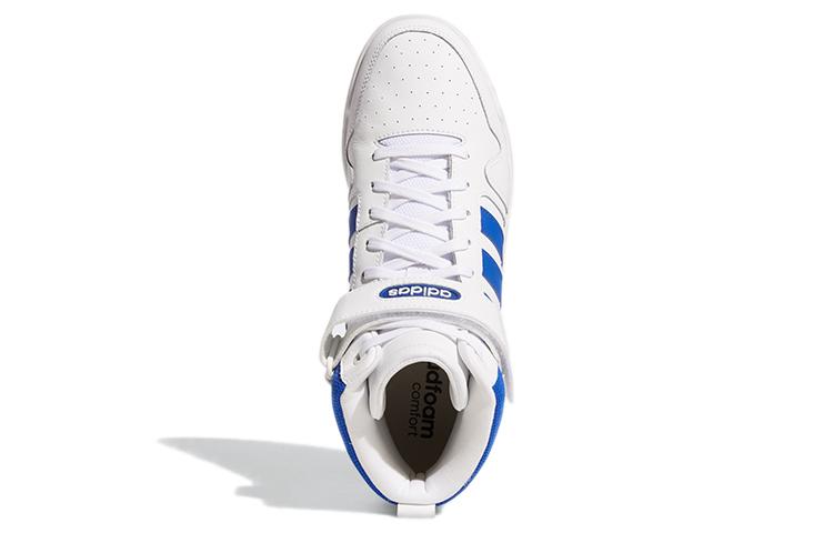 Postmove Adidas Neo Mid 'White Royal Blue' GW5525