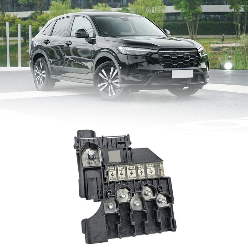 High Current 100A Battery Fuses Protection Module for Vehicle Electrical Systems Offering Fast Shutoff Compact Size 38240-T7B-003