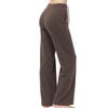 Winter Fleece-Lined Semi Flare Pants