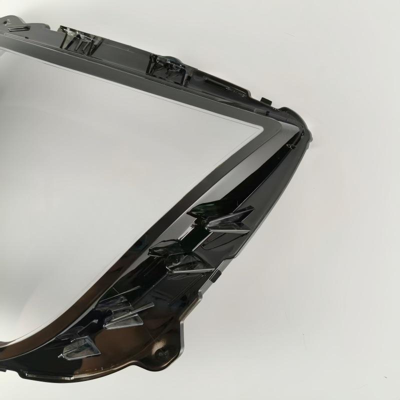 Compatible with 23 Wuling Qingkong Headlight and Lens Models; Transparent Headlight Covers and Lens Covers Included.