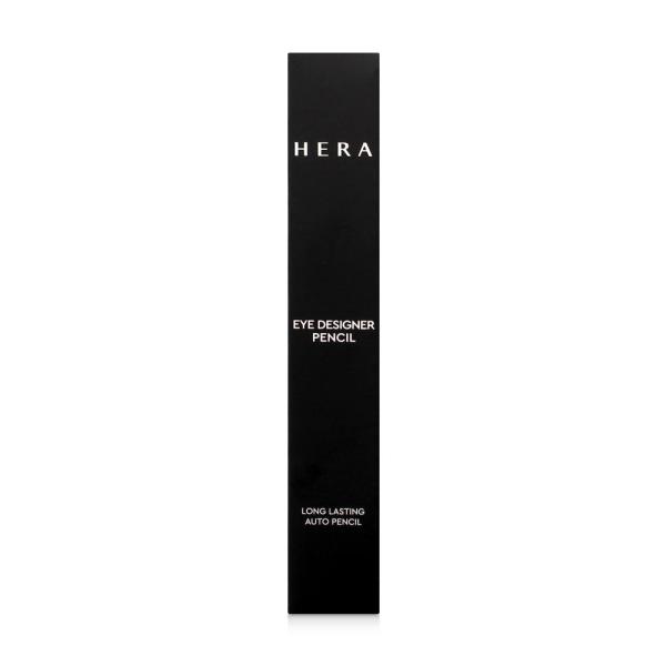 HERA Eye Designer Long-Lasting Ultra-Slim Auto Pencil Black