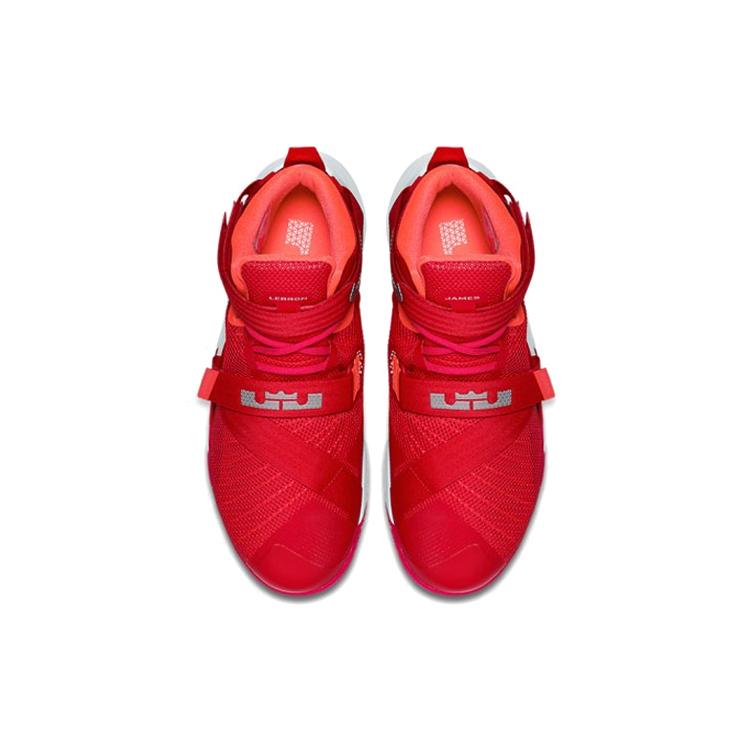 Nike Lebron Soldier 9 Unvrsty Red 749500-601