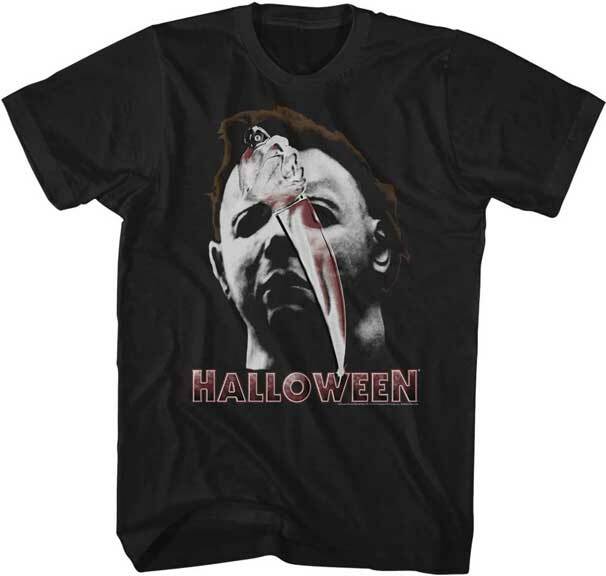 Halloween Horror Movie You Can t Kill The Boogie Man Men T Shirt XXXL