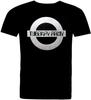 Men's Tubeway Army/Gary Numan 1978 Silver Logo. Cotton T Shirt