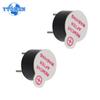 10PCS Mini Active Buzzer 3V 0955 9*5.5mm Active Piezo Buzzers TMB09A03 for Arduino