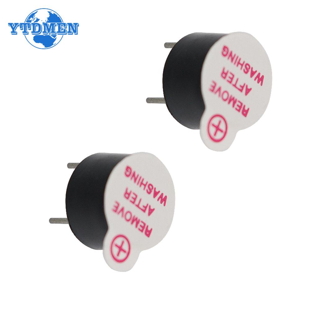 10PCS Mini Active Buzzer 3V 0955 9*5.5mm Active Piezo Buzzers TMB09A03 for Arduino