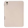 For iPad (2025)/10.9 (2022) Case Shockproof Soft TPU Tablet Cover with Pencil Holder
