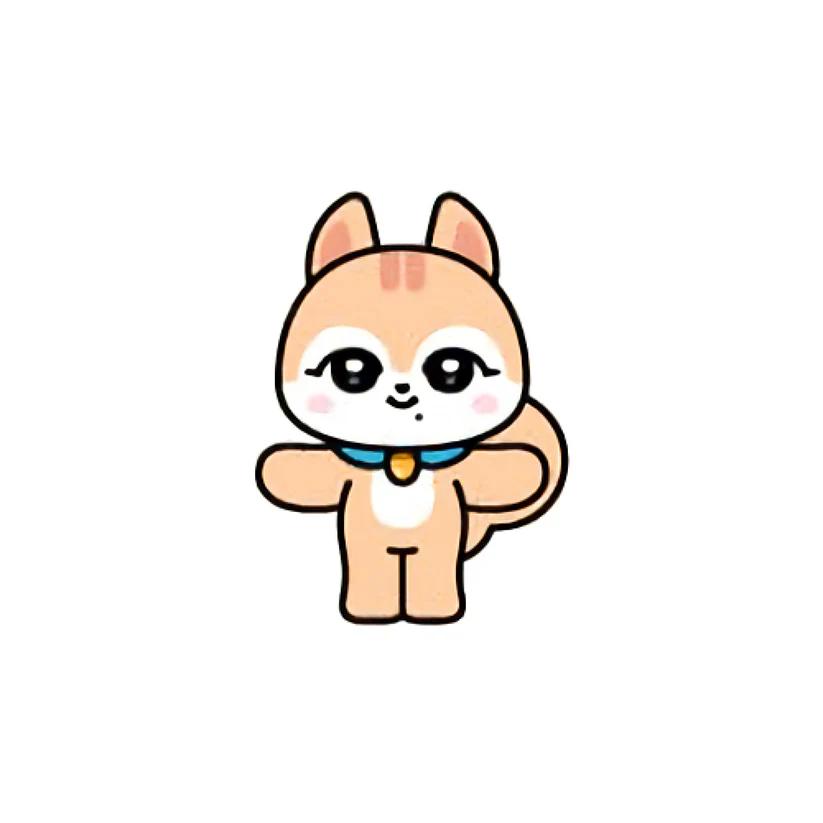 IVE 2025 [Welcome To MINIVE School] Original Plush