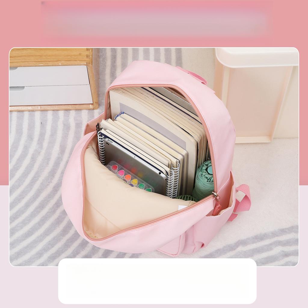 Fashionable Small Backpack For Girls Cute Little School Bag New Mini Children'S Travel Versatile Kindergarten Backpack