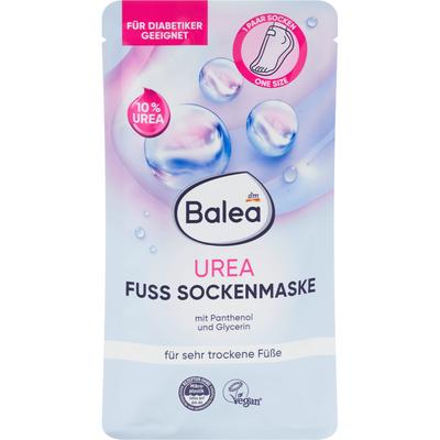DM Maschera Piedi Urea Pacco Piedi (1 paio) x 2