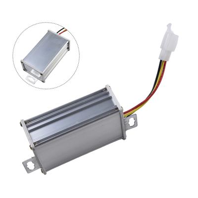Elektrické vozidlo DC konvertor adaptér transformátor DC 36V 48V 72V na 12V 10A DC modul napájecí zdroj do auta napětí pro auto LED Nový