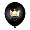 10Pcs Eid Mubarak Latex Balloon Ramadan Kareem Decoration Air Globos Ramadan Mubarak Muslim Islamic Festival Party Supplies 2025